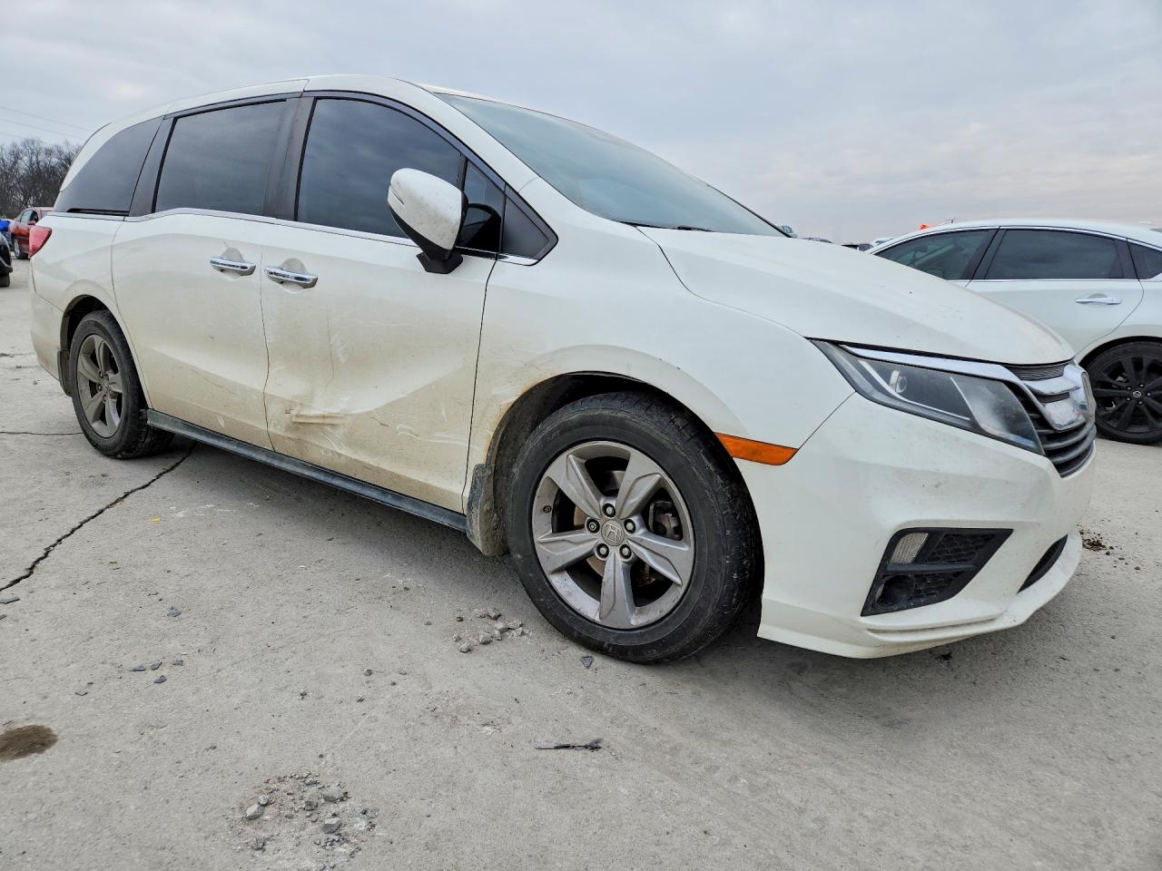 Honda Odyssey Exl