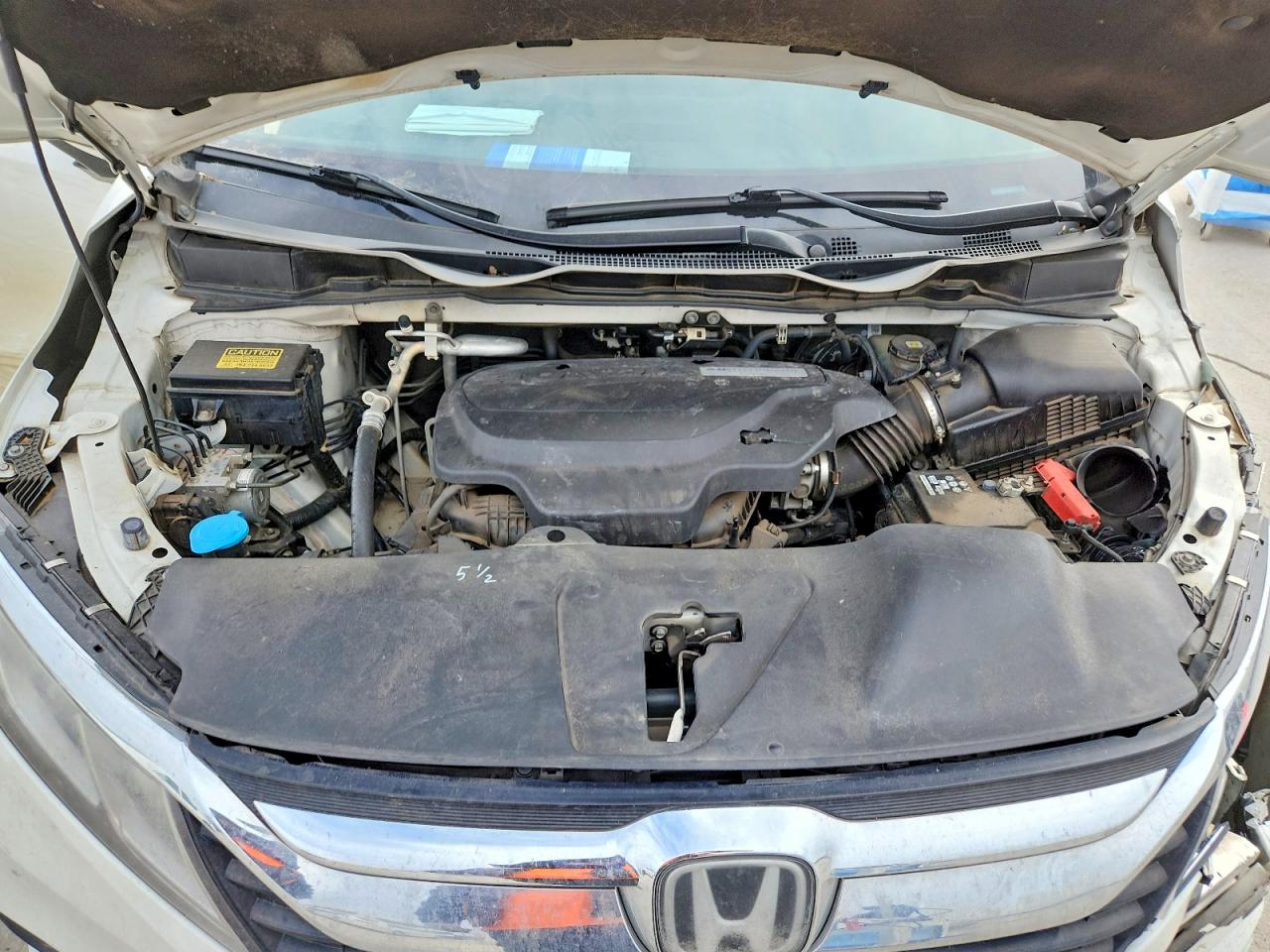 Honda Odyssey Exl