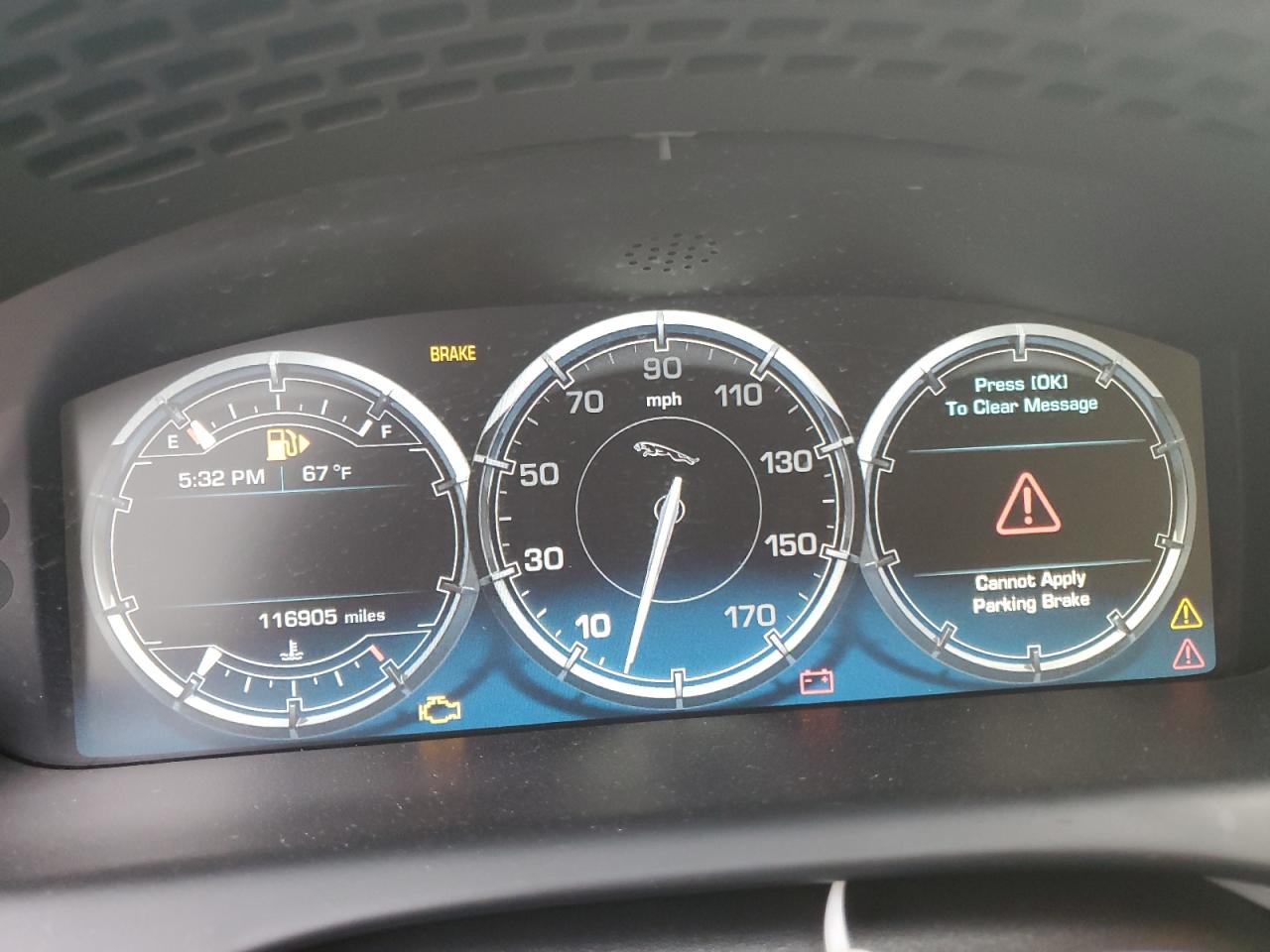 Jaguar XJ
