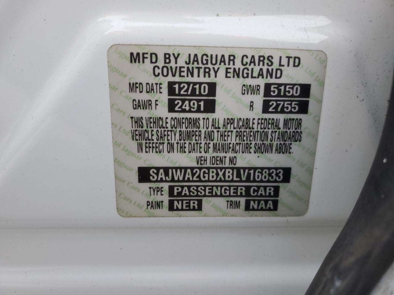 Jaguar XJ
