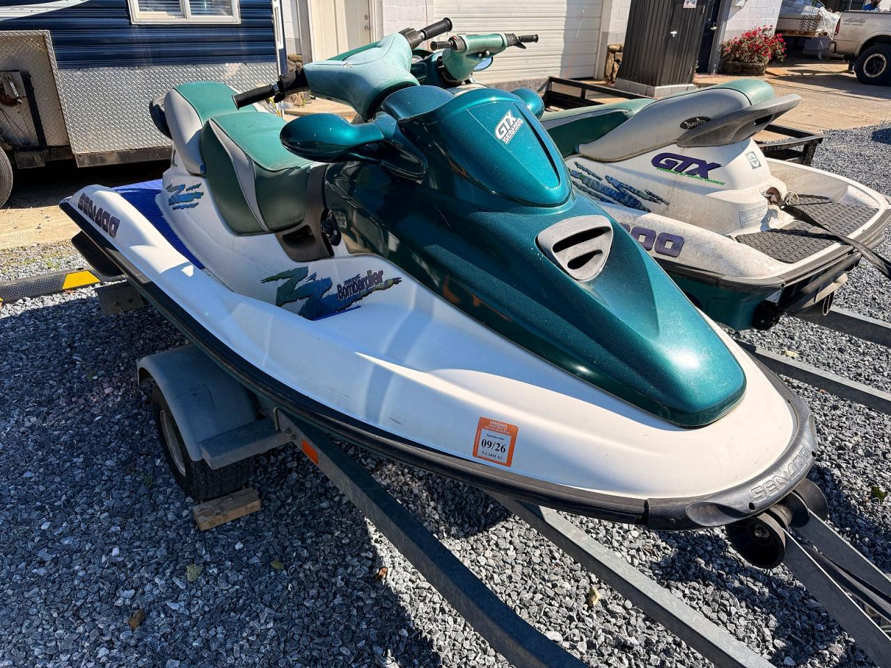 Salvage Sea-Doo Other Image