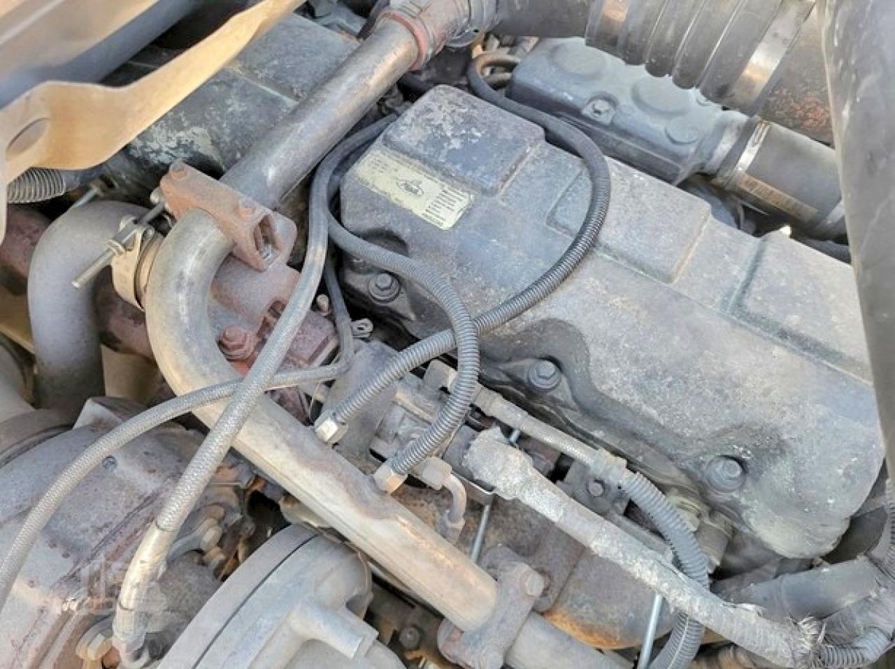 Mack 600 Cxn600