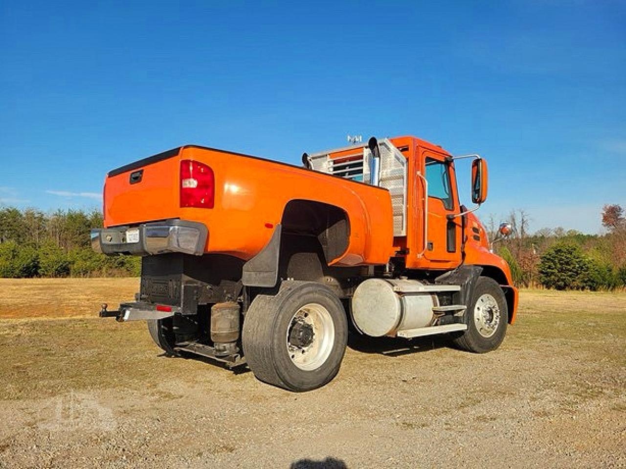 Mack 600 Cxn600