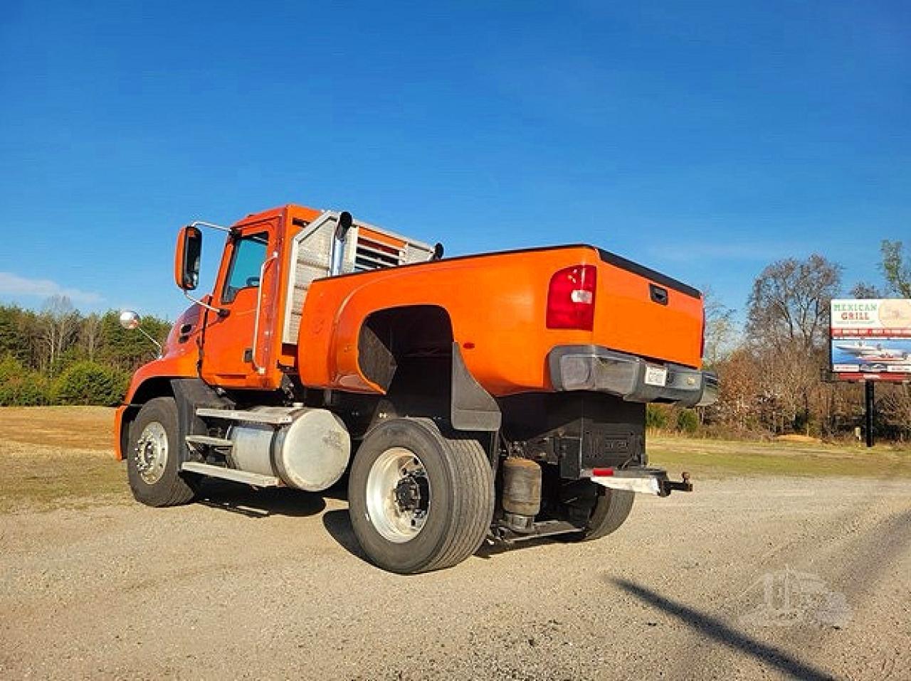 Mack 600 Cxn600