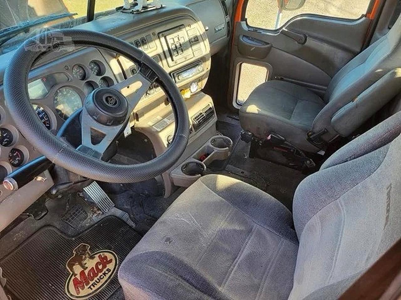 Mack 600 Cxn600