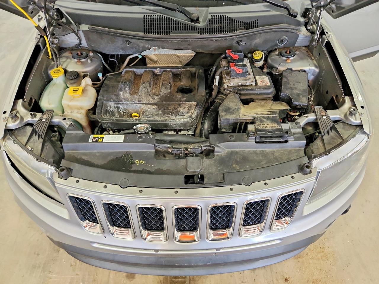 Jeep Compass Sport