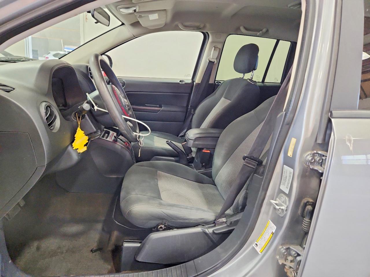 Jeep Compass Sport