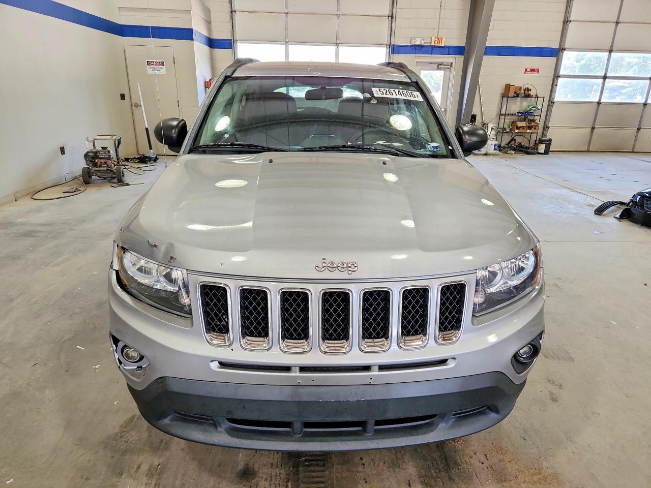Jeep Compass Sport