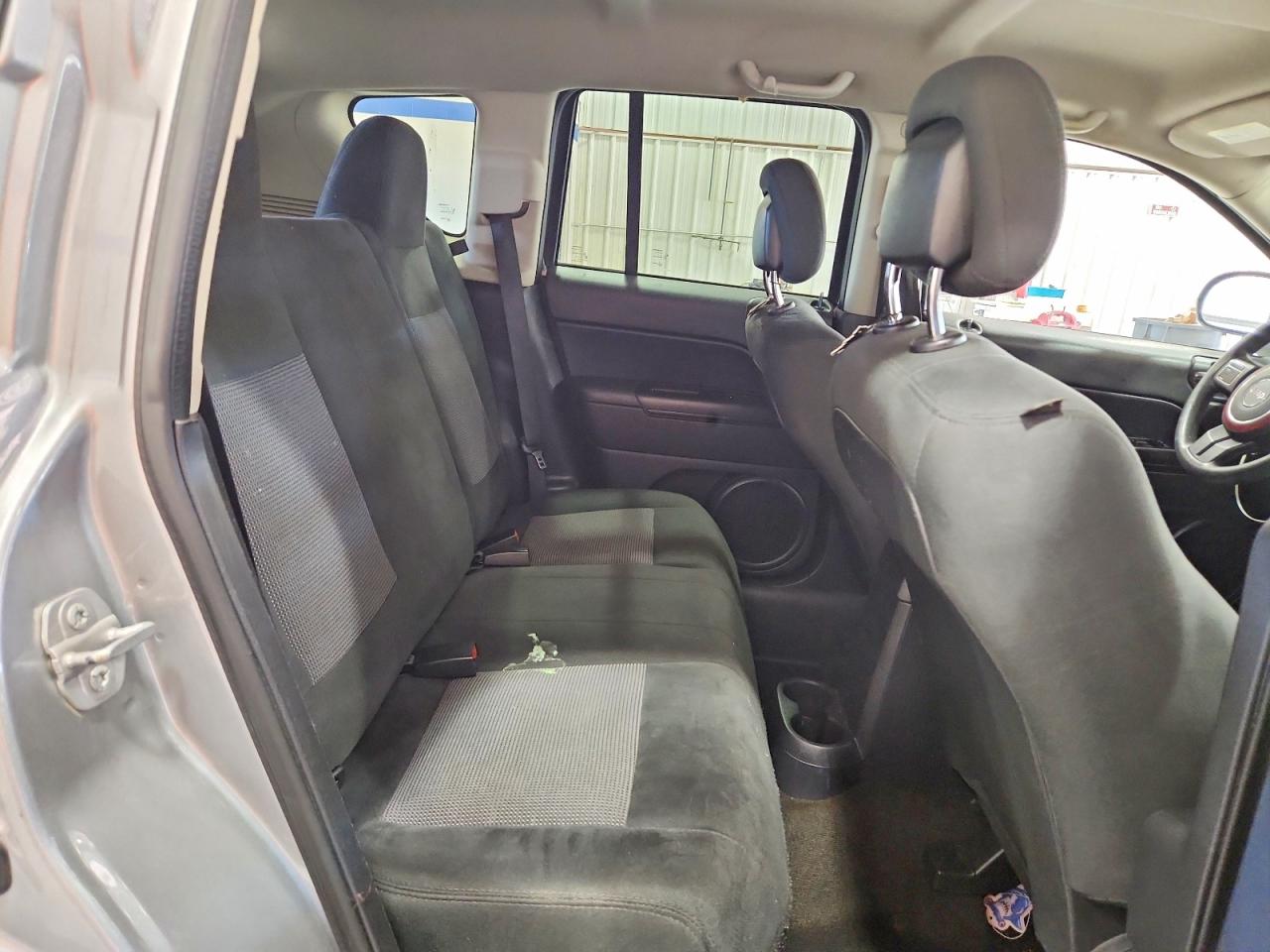 Jeep Compass Sport