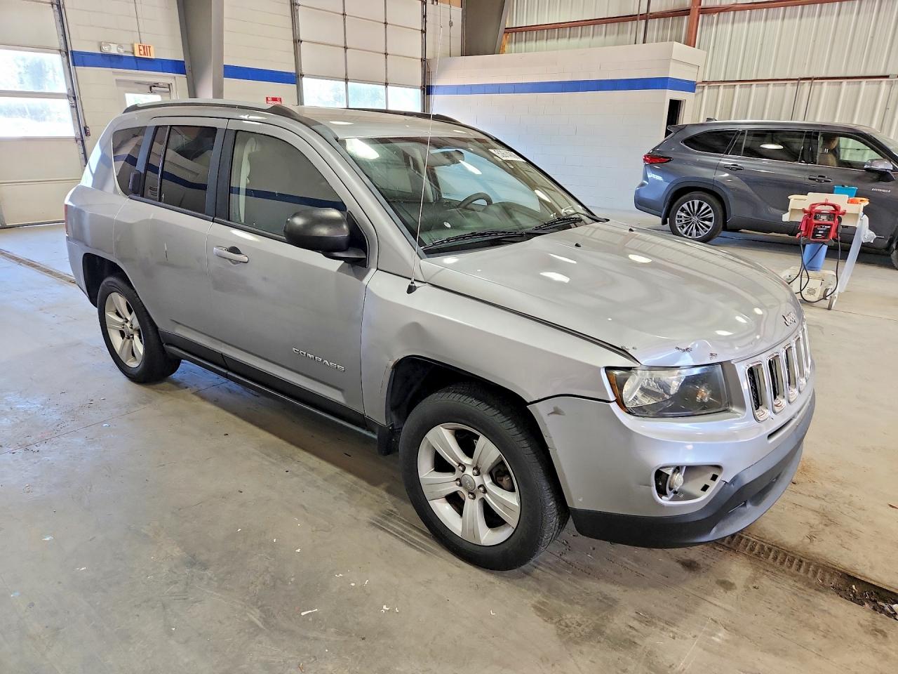 Jeep Compass Sport