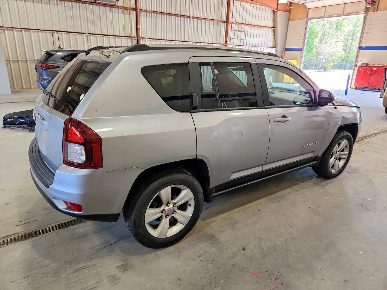 Jeep Compass Sport
