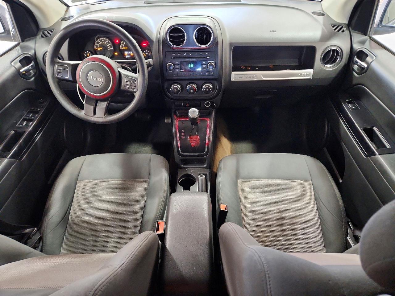 Jeep Compass Sport