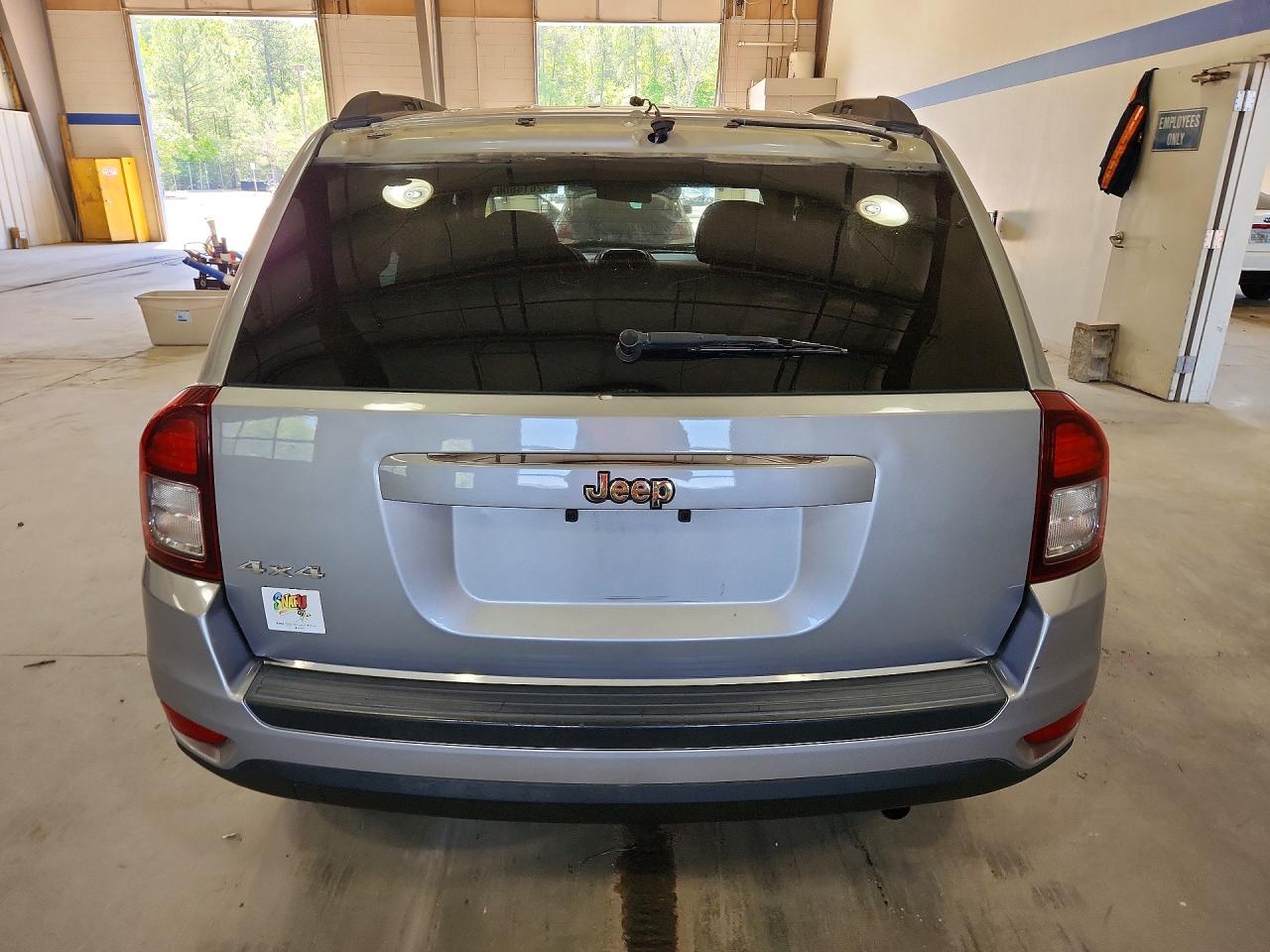 Jeep Compass Sport