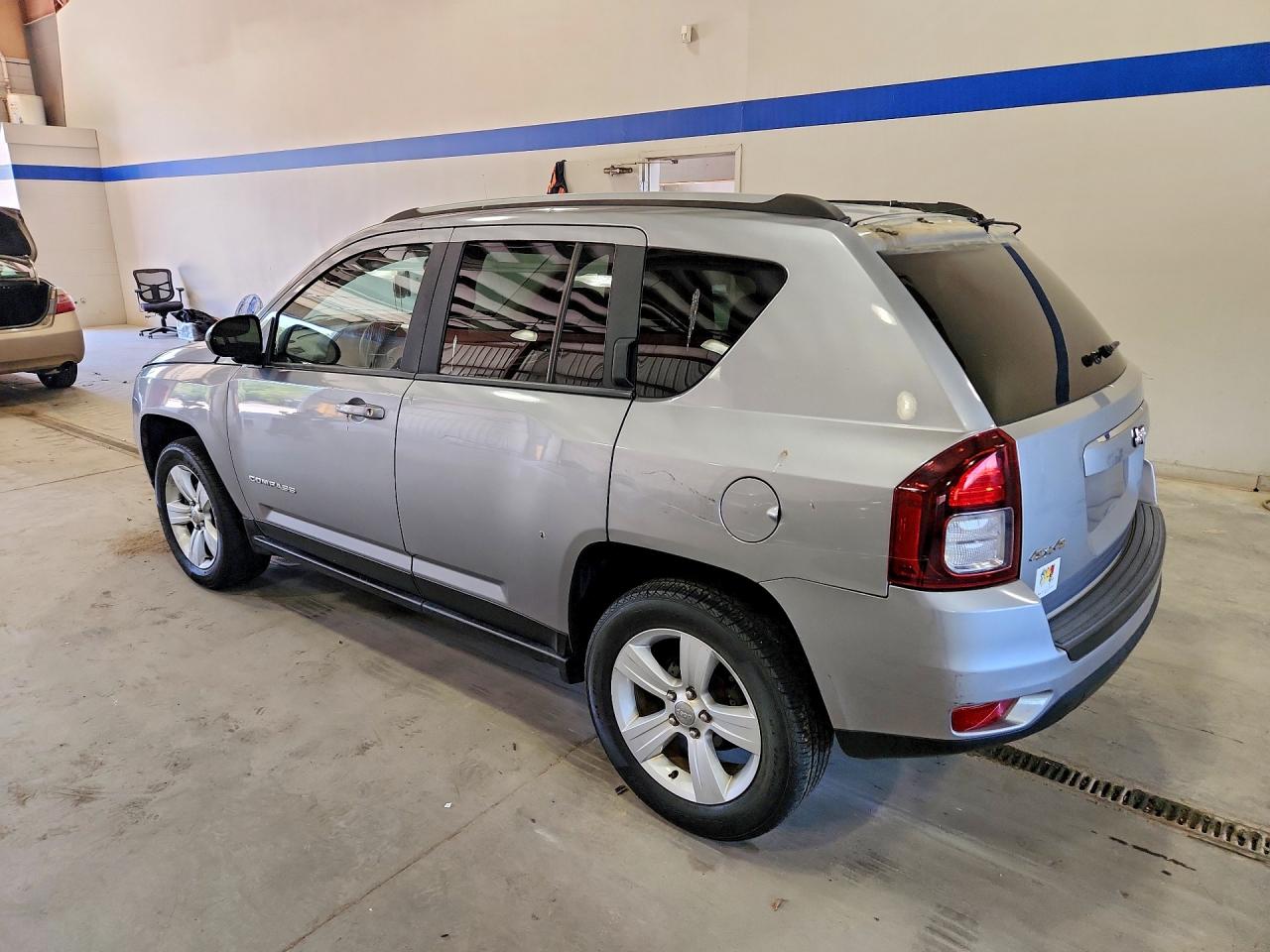 Jeep Compass Sport