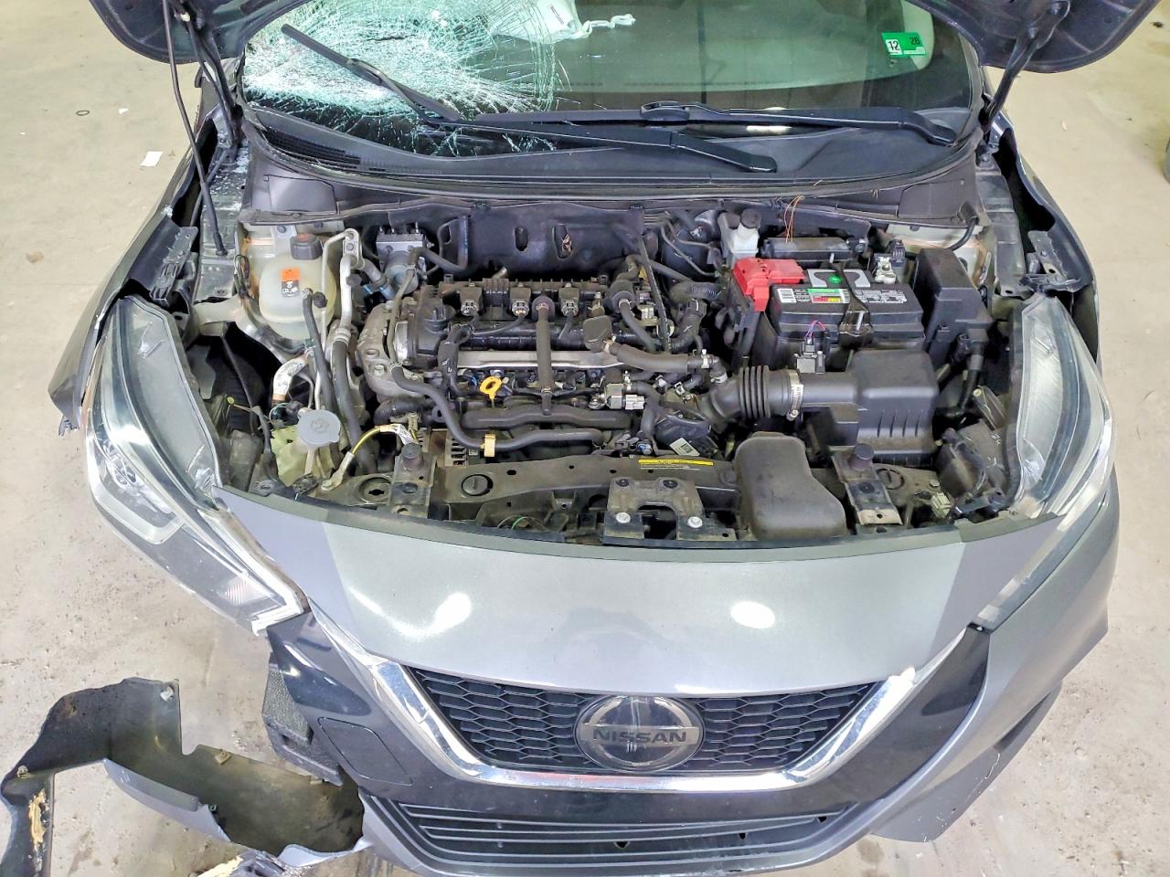 Nissan Versa S