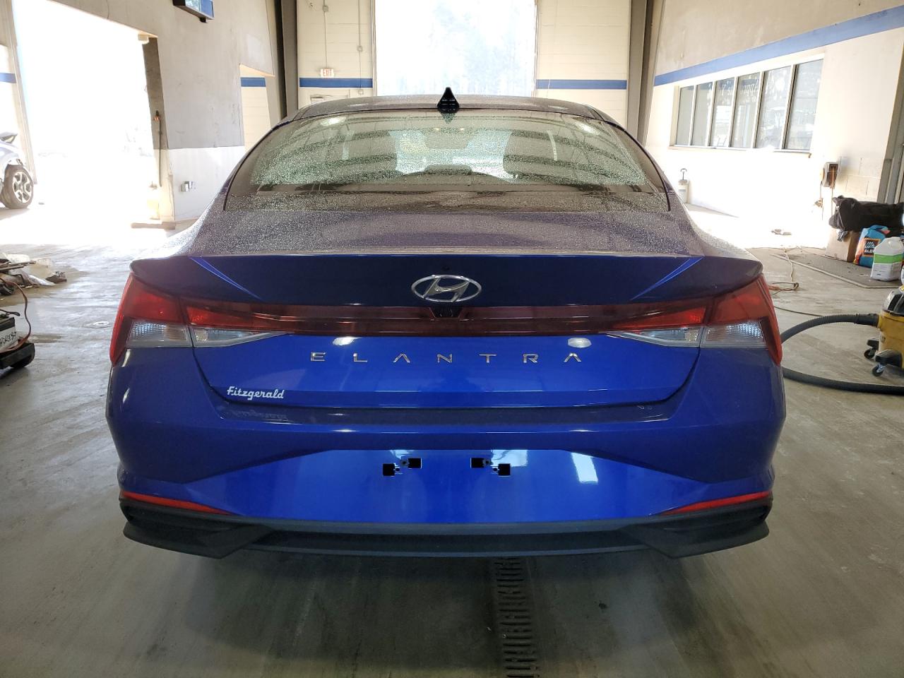 Hyundai ELANTRA Sel