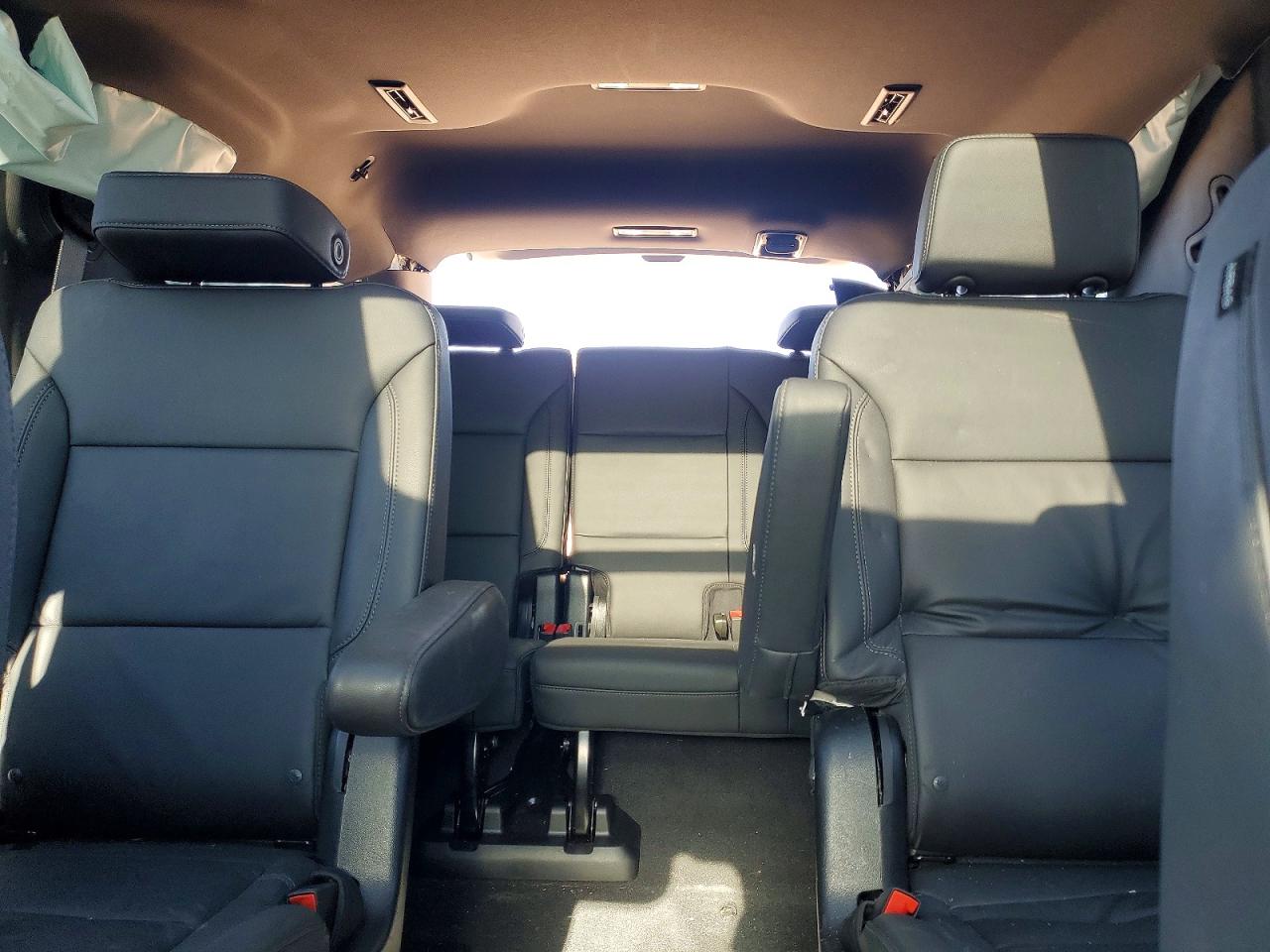 Chevrolet Tahoe K1500 Z71