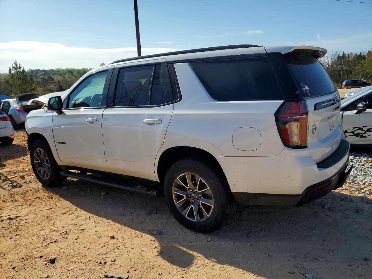 Chevrolet Tahoe K1500 Z71