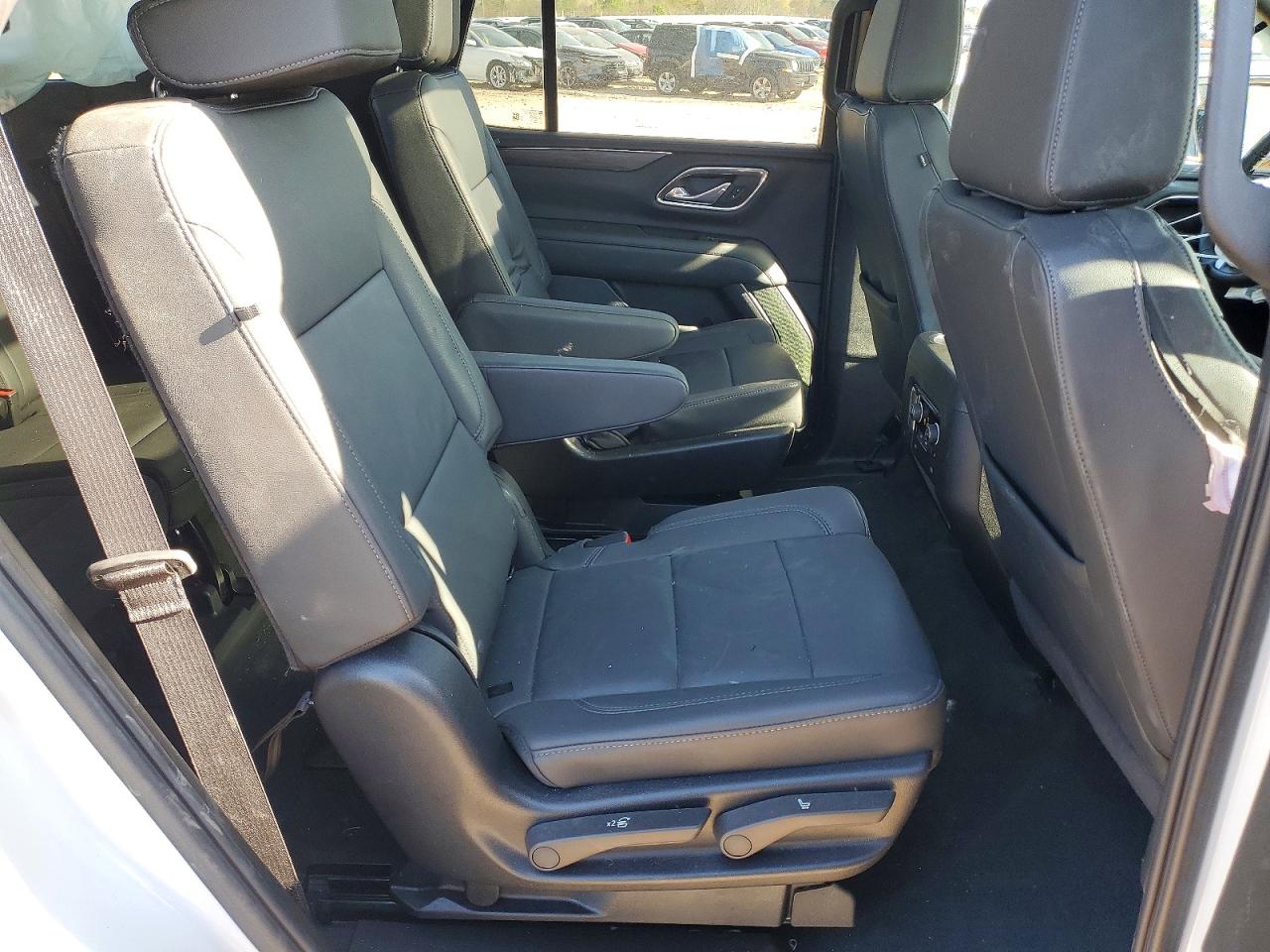 Chevrolet Tahoe K1500 Z71