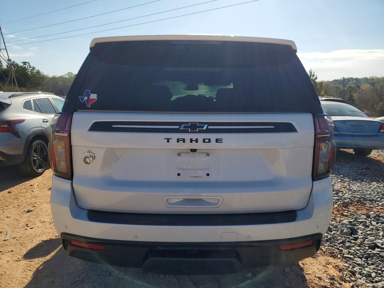 Chevrolet Tahoe K1500 Z71