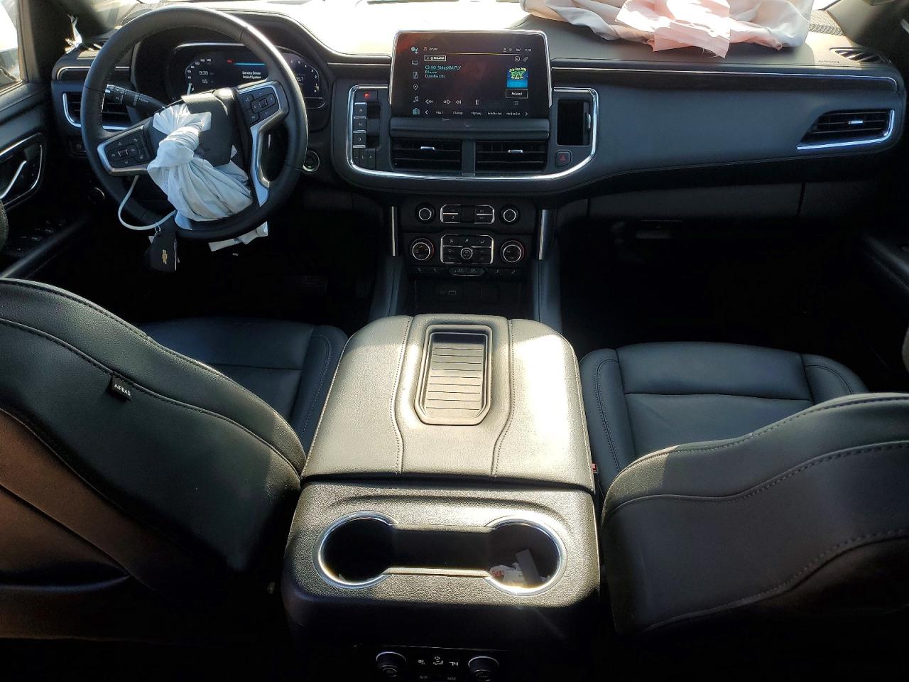 Chevrolet Tahoe K1500 Z71