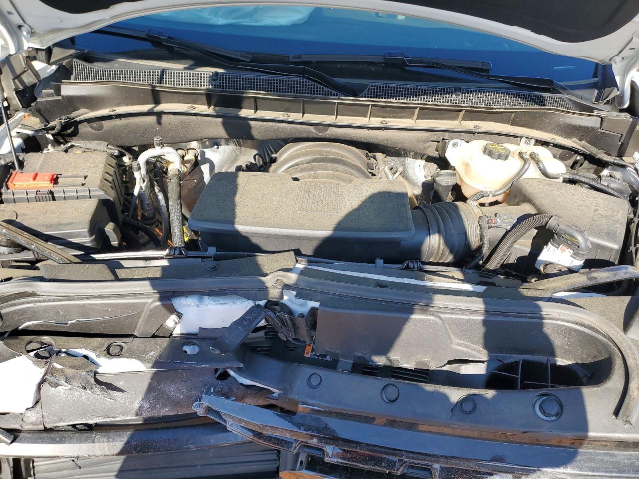 Chevrolet Tahoe K1500 Z71