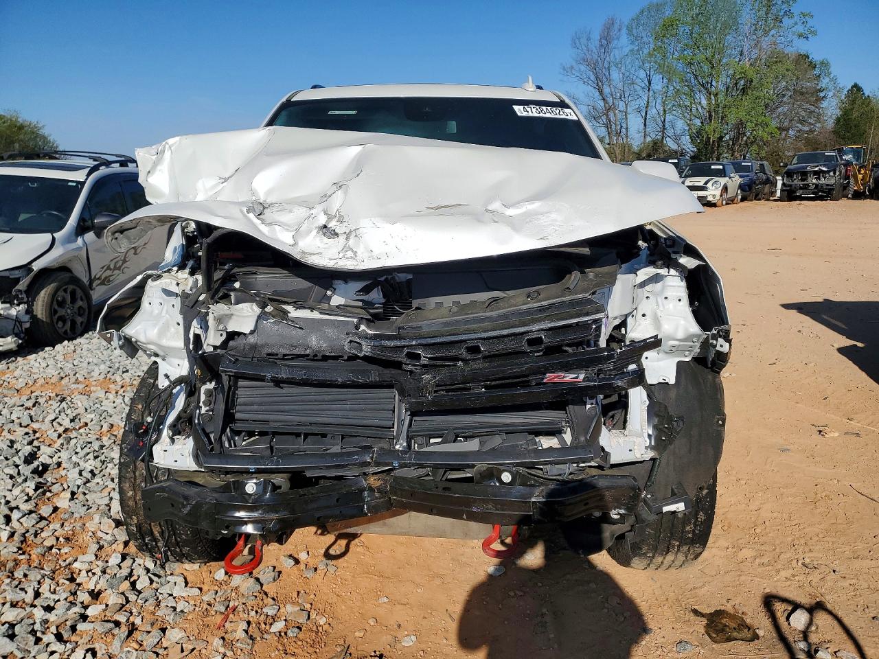 Chevrolet Tahoe K1500 Z71