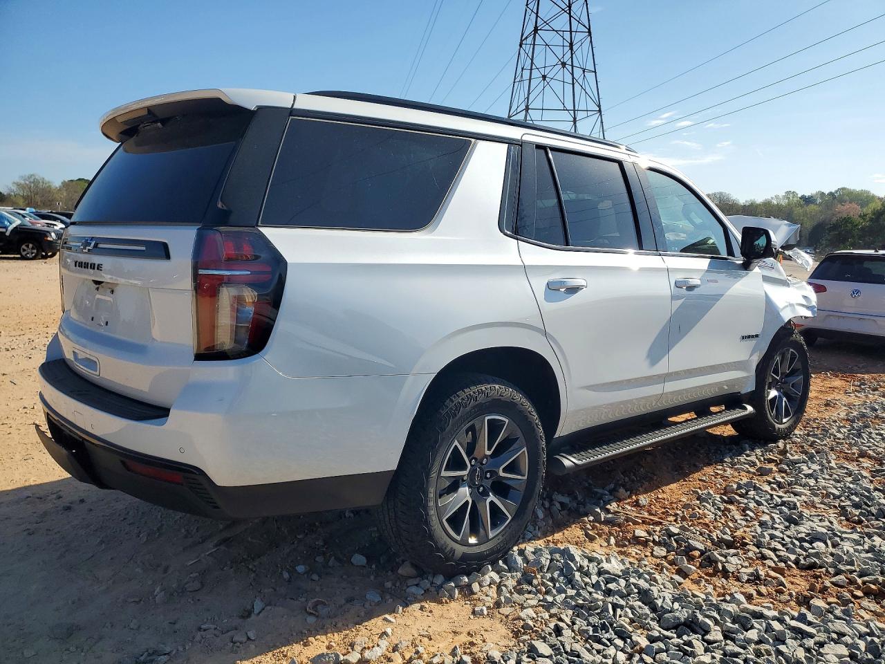 Chevrolet Tahoe K1500 Z71