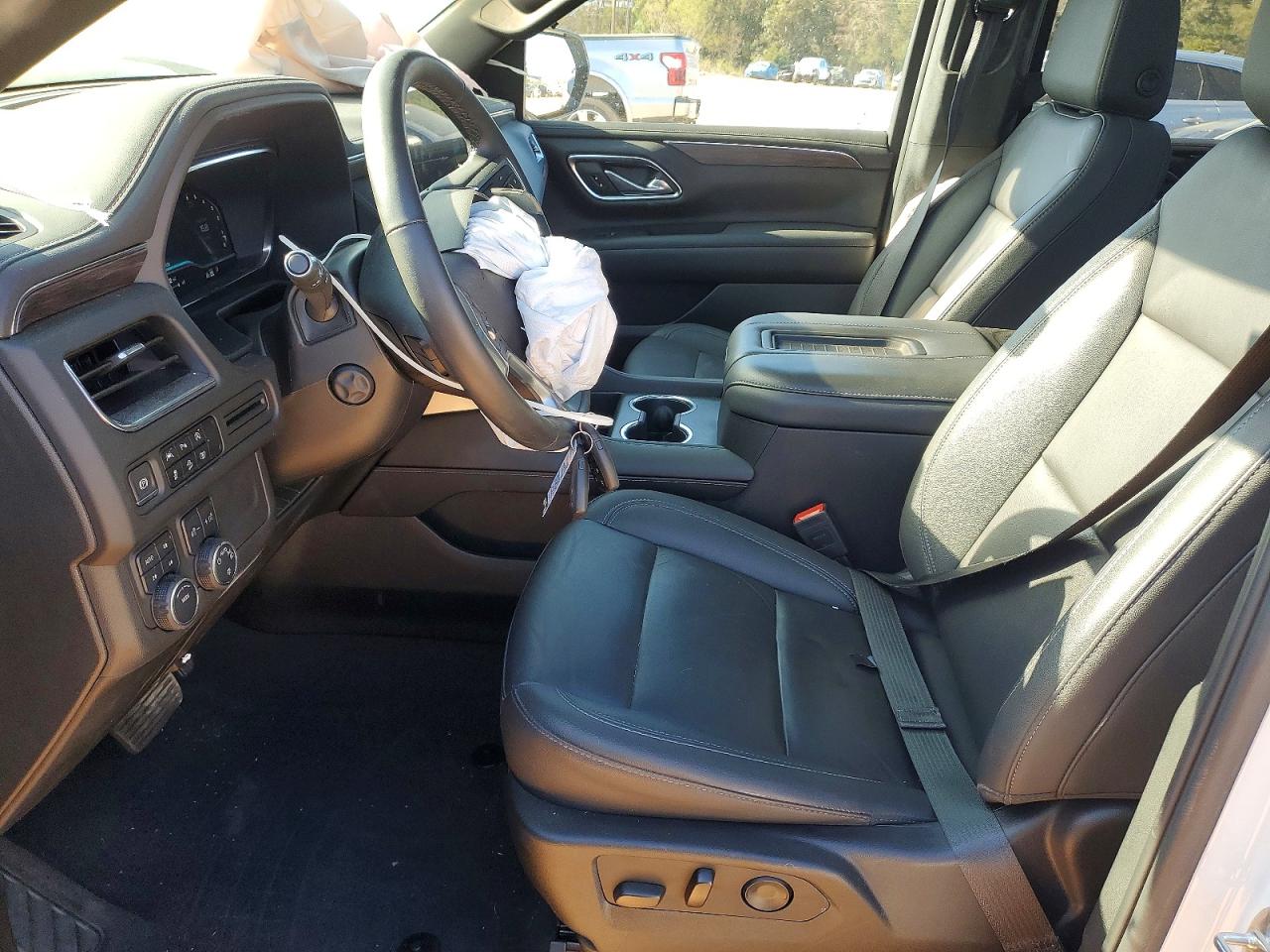 Chevrolet Tahoe K1500 Z71