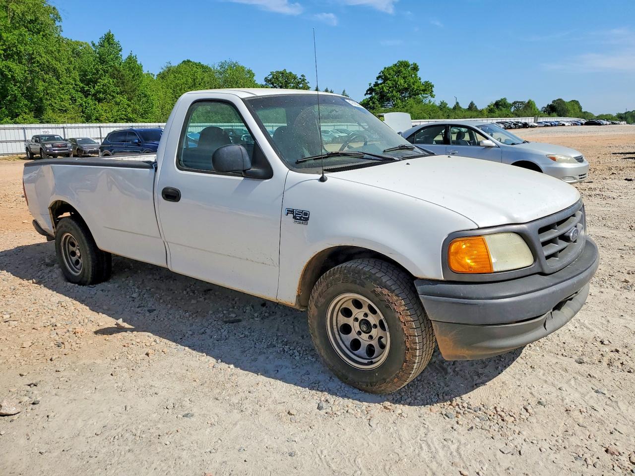 Ford F-150 Classic
