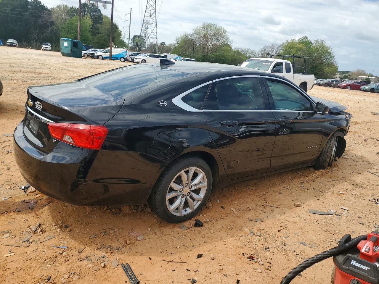 Chevrolet Impala Lt