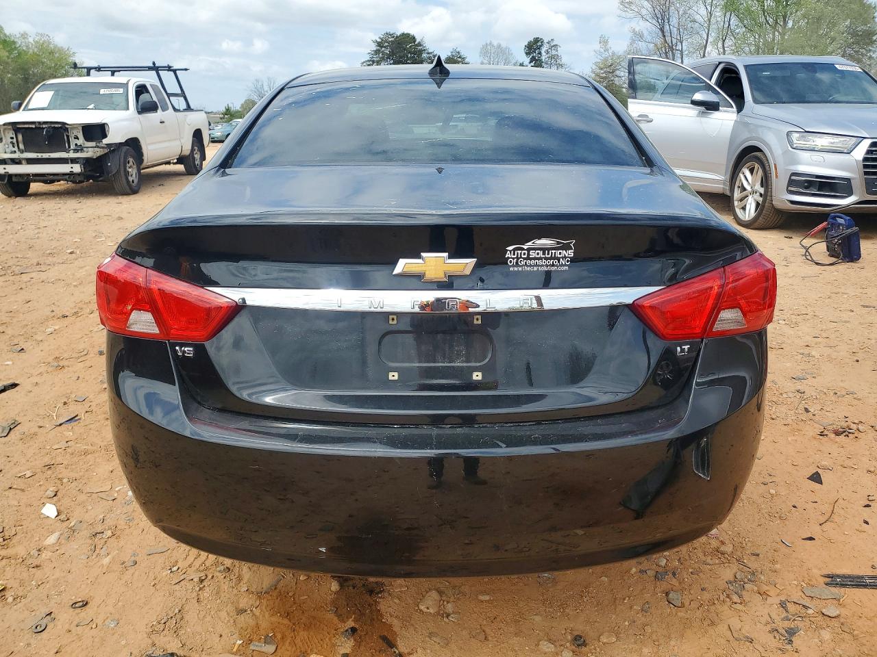 Chevrolet Impala Lt