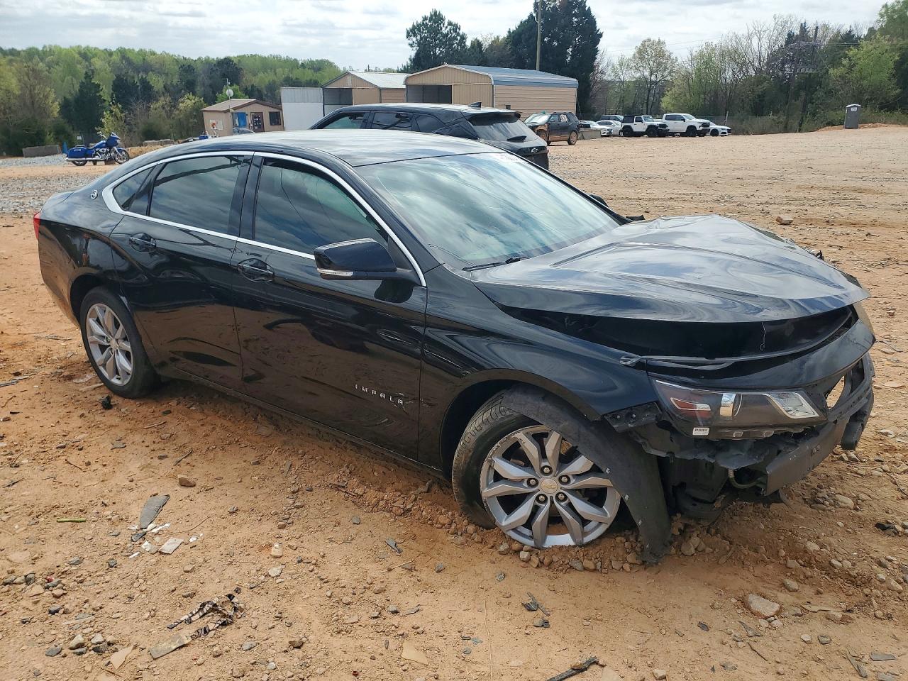 Chevrolet Impala Lt