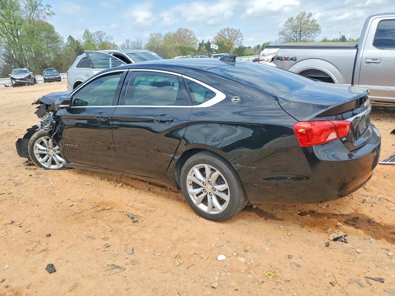 Chevrolet Impala Lt