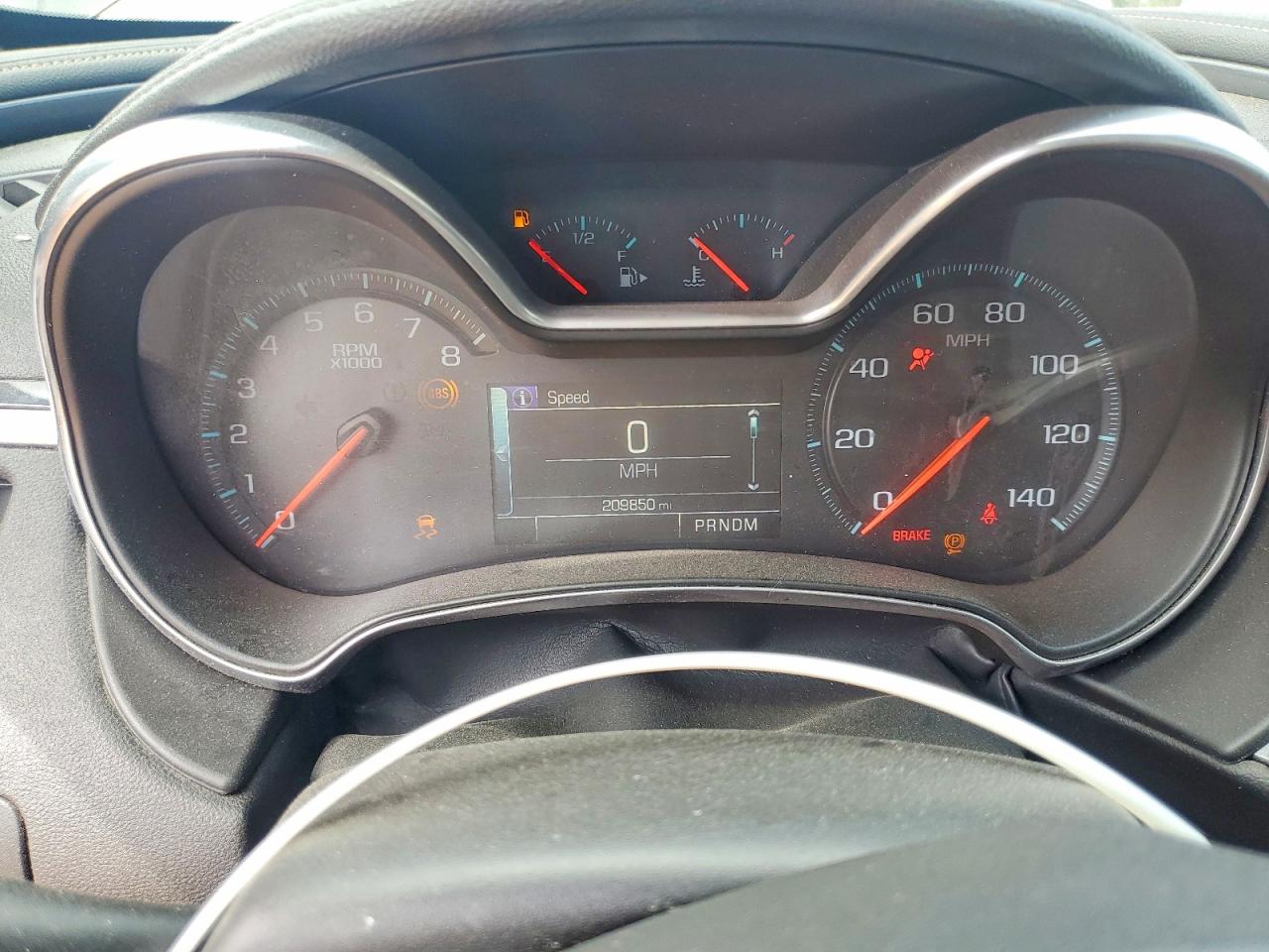 Chevrolet Impala Lt