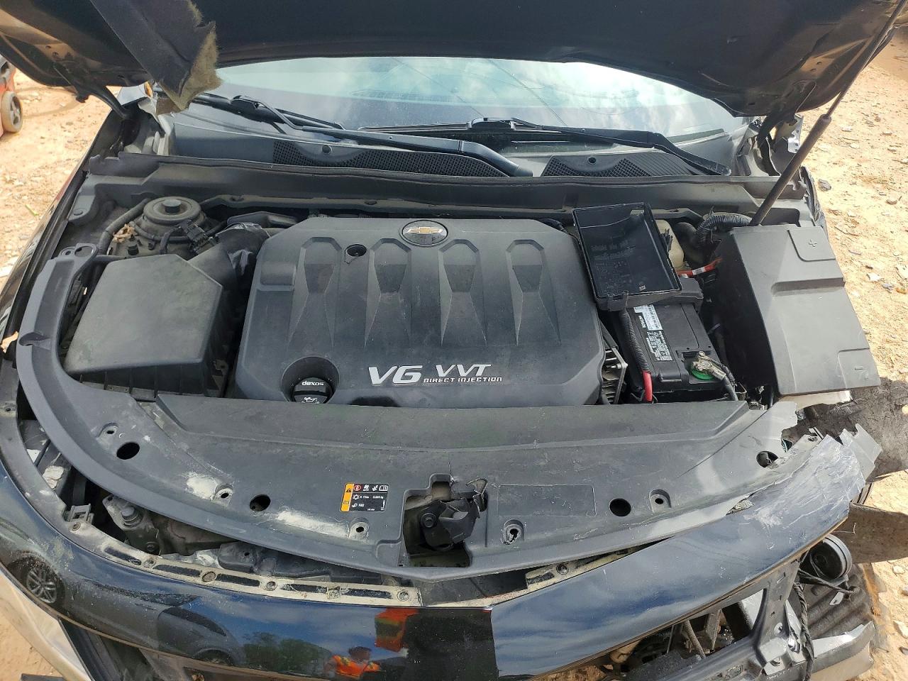 Chevrolet Impala Lt