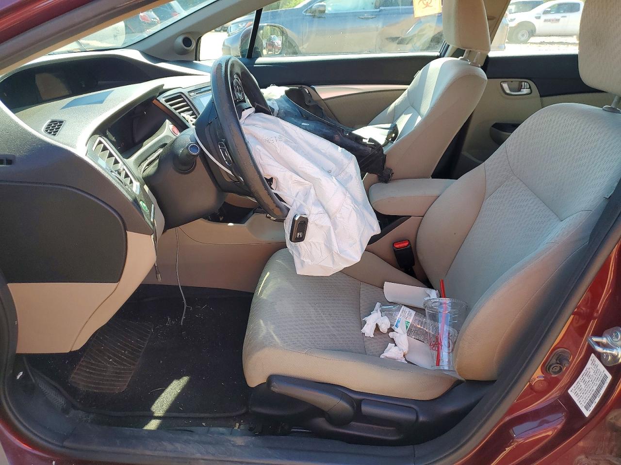 Honda Civic Ex