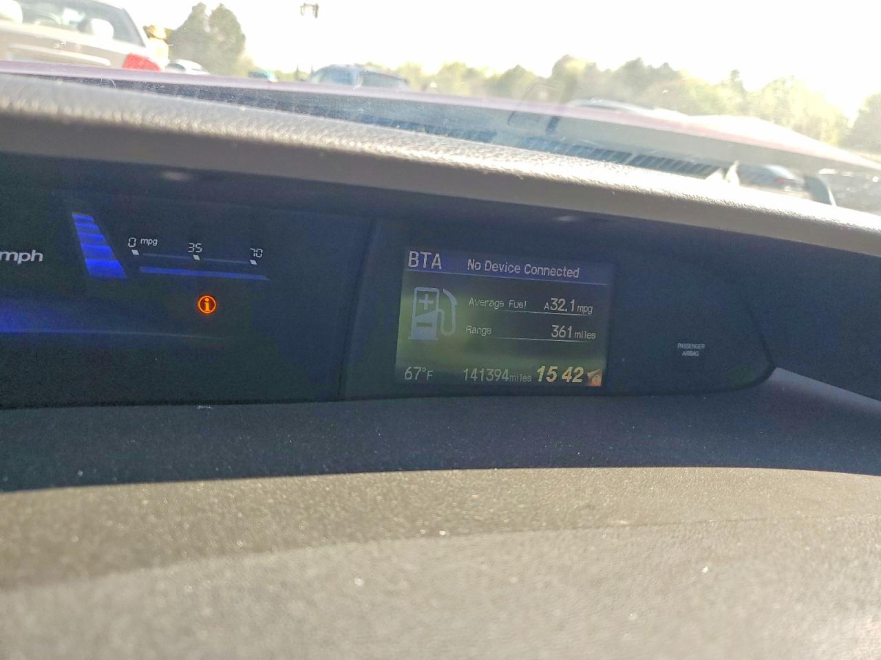 Honda Civic Ex
