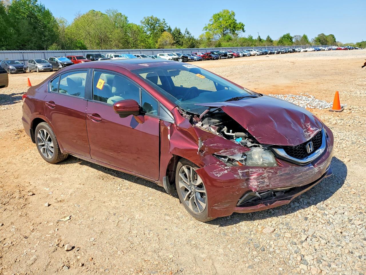 Honda Civic Ex