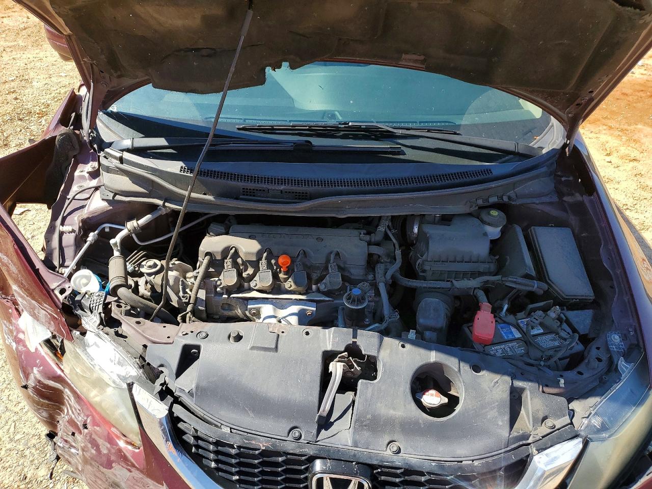 Honda Civic Ex