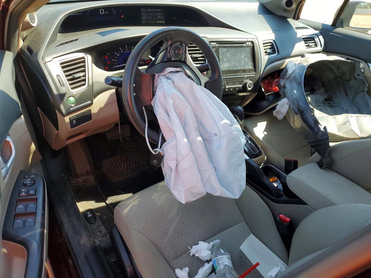 Honda Civic Ex