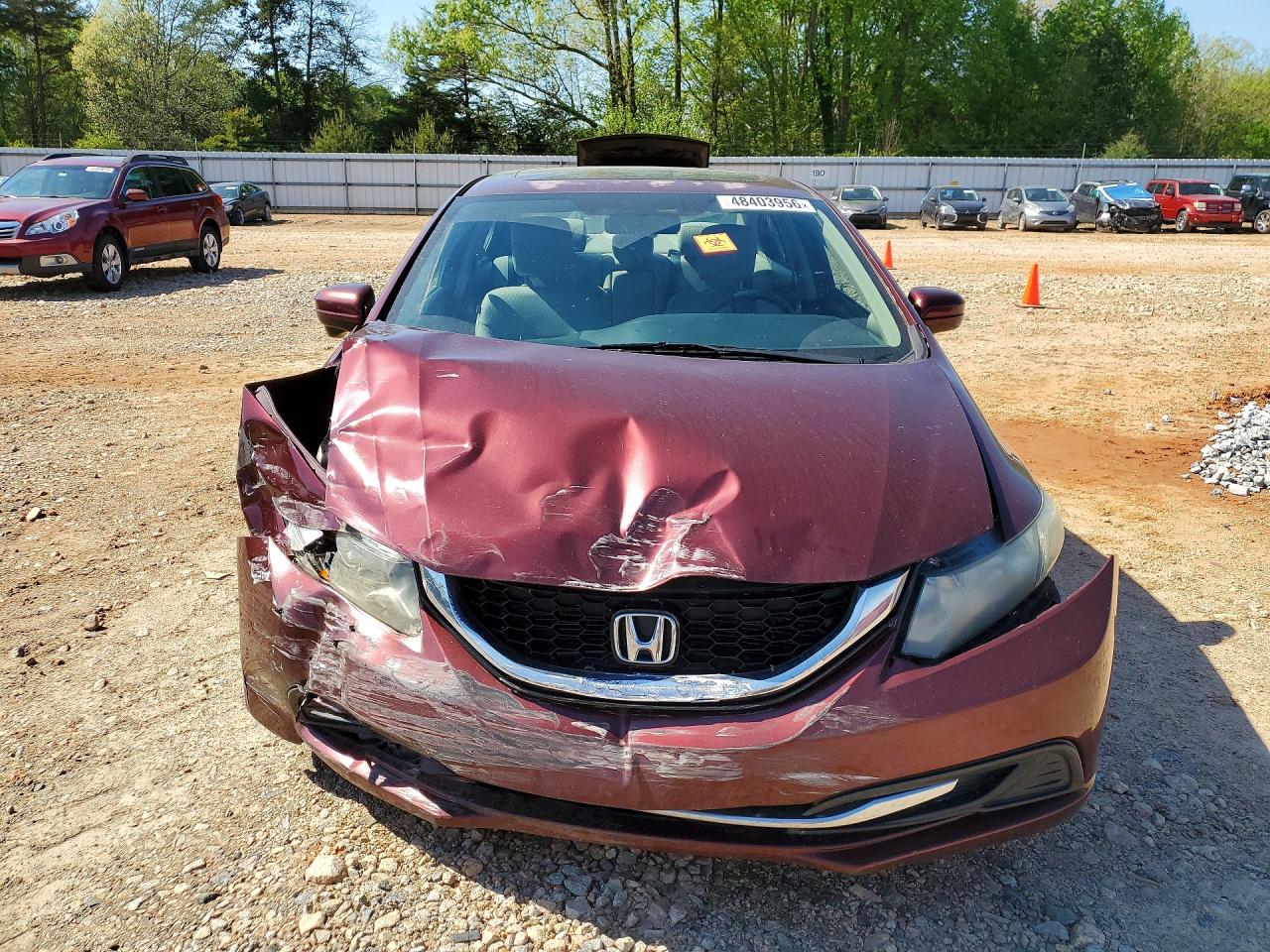 Honda Civic Ex