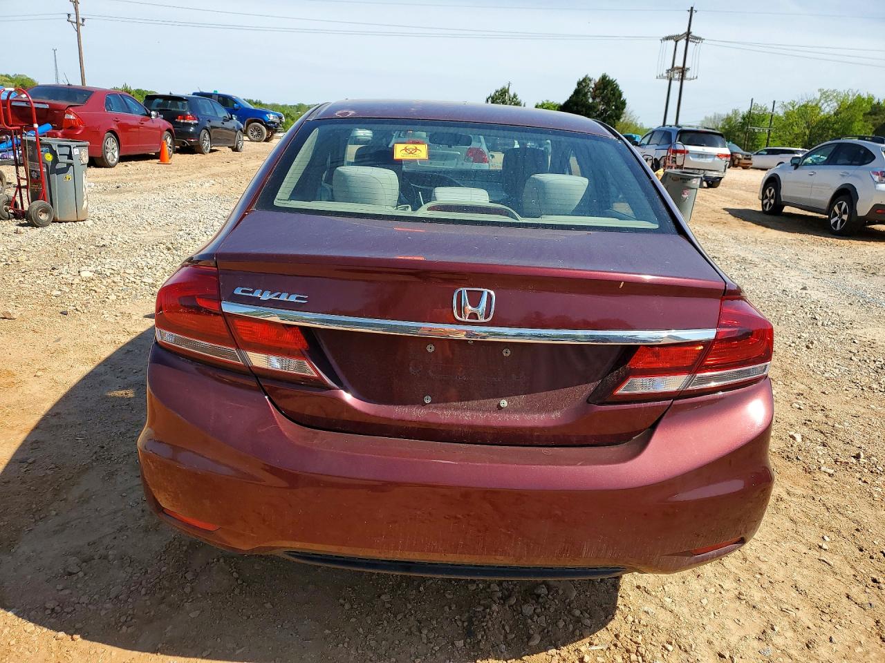 Honda Civic Ex
