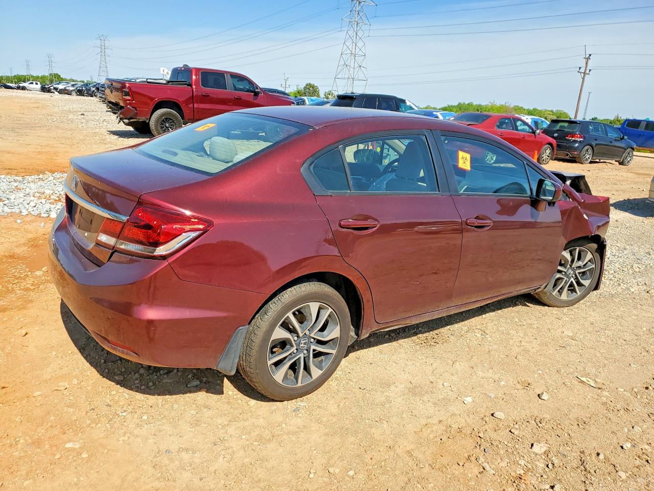 Honda Civic Ex