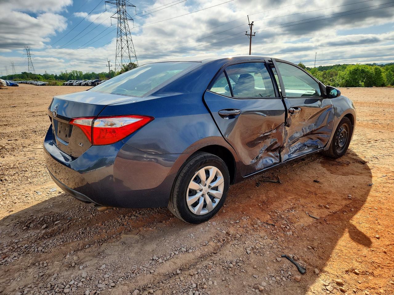 Toyota Corolla Le