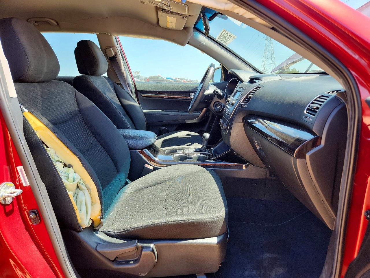 Kia Sorento Lx