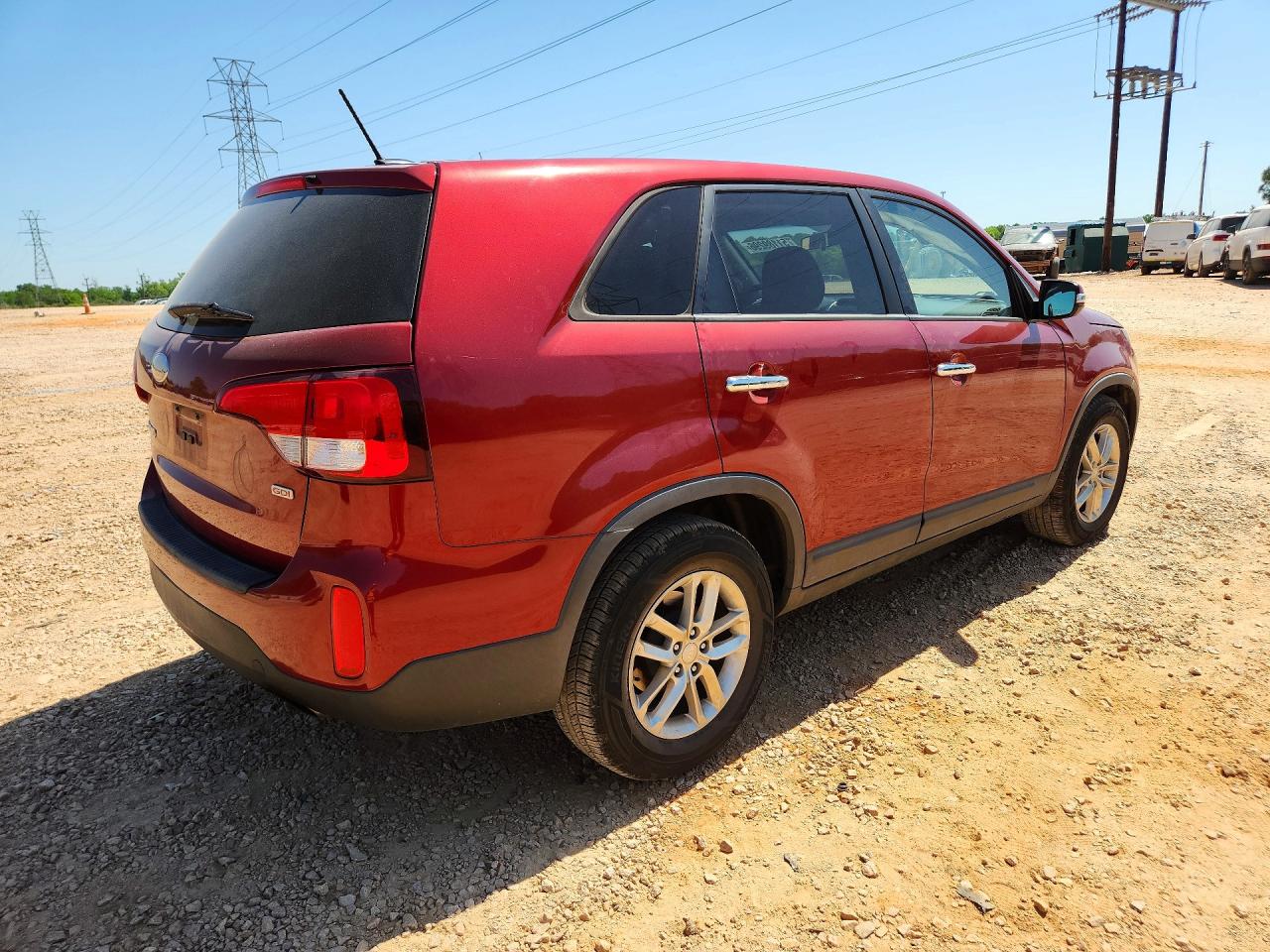 Kia Sorento Lx
