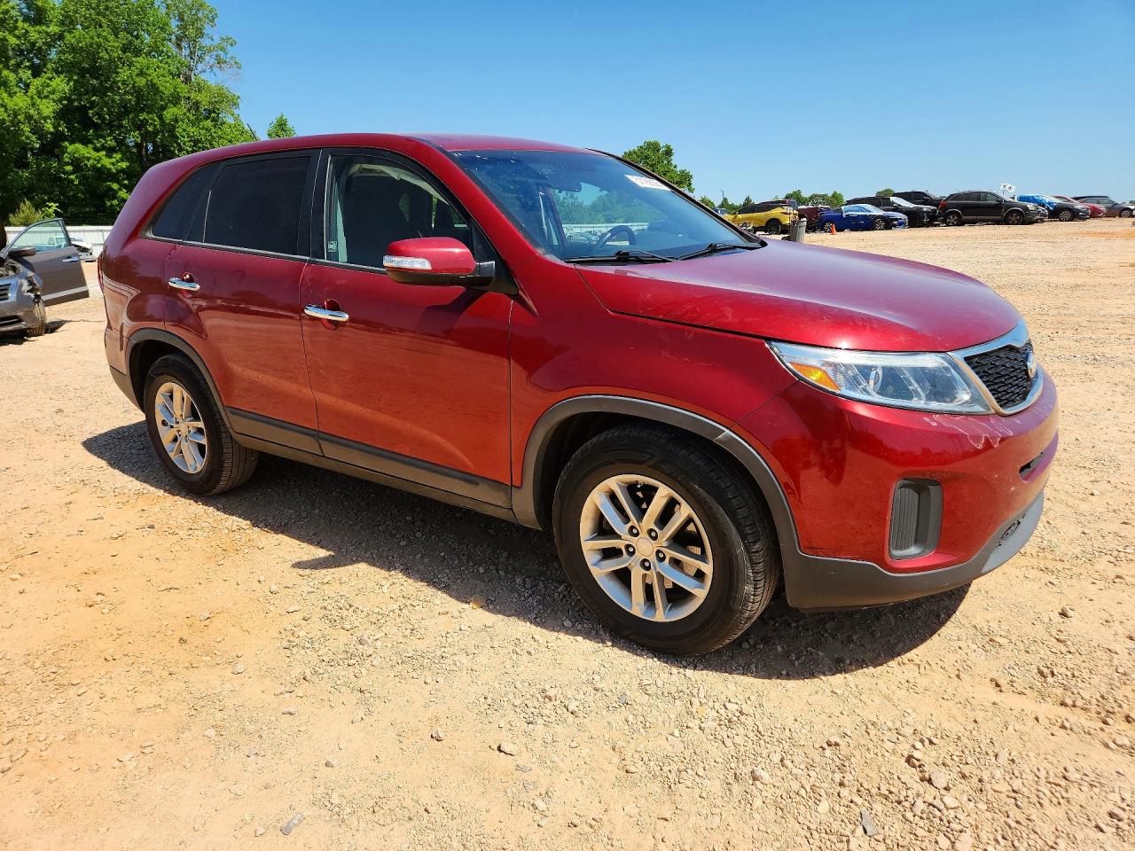 Kia Sorento Lx