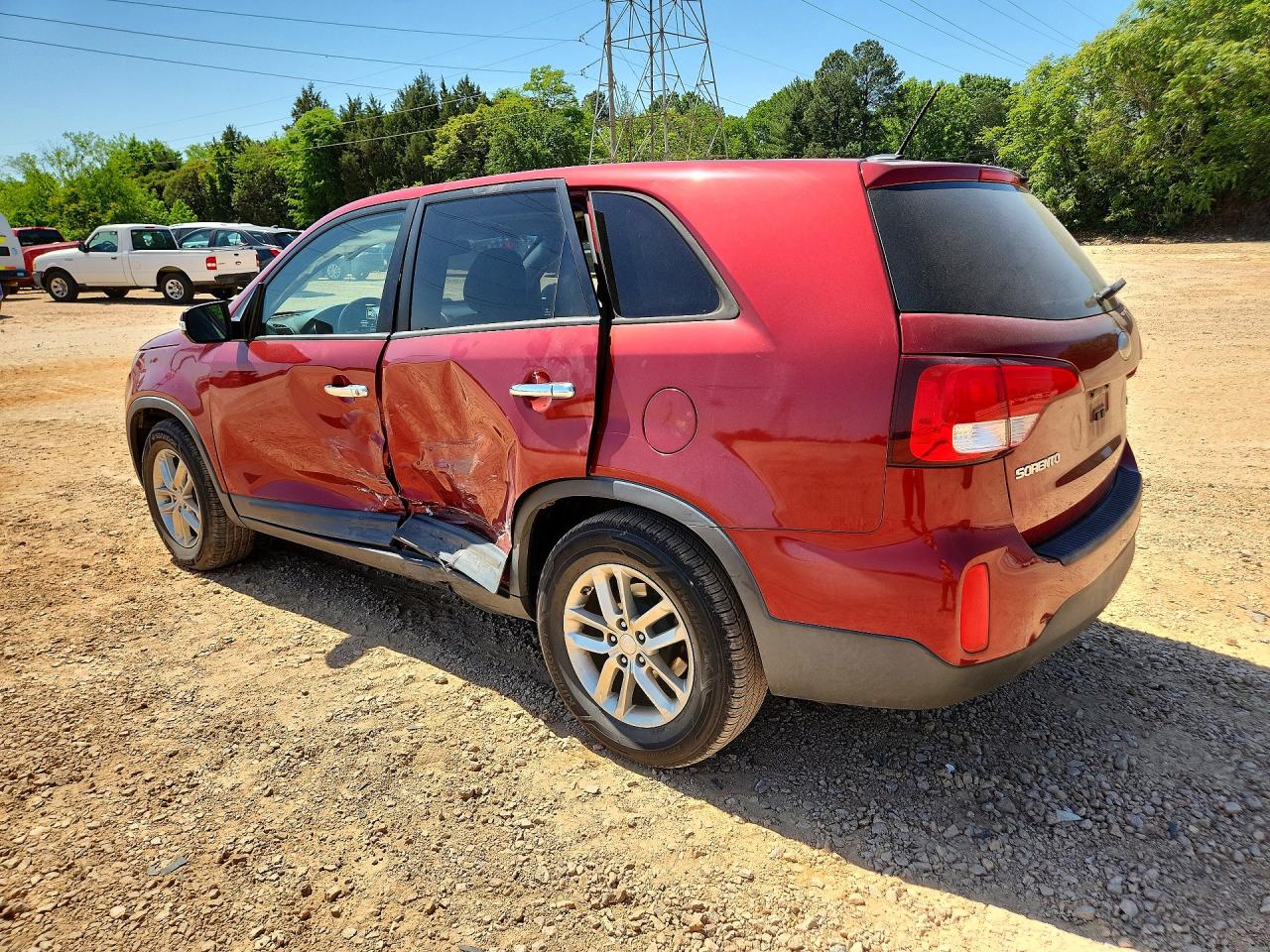 Kia Sorento Lx