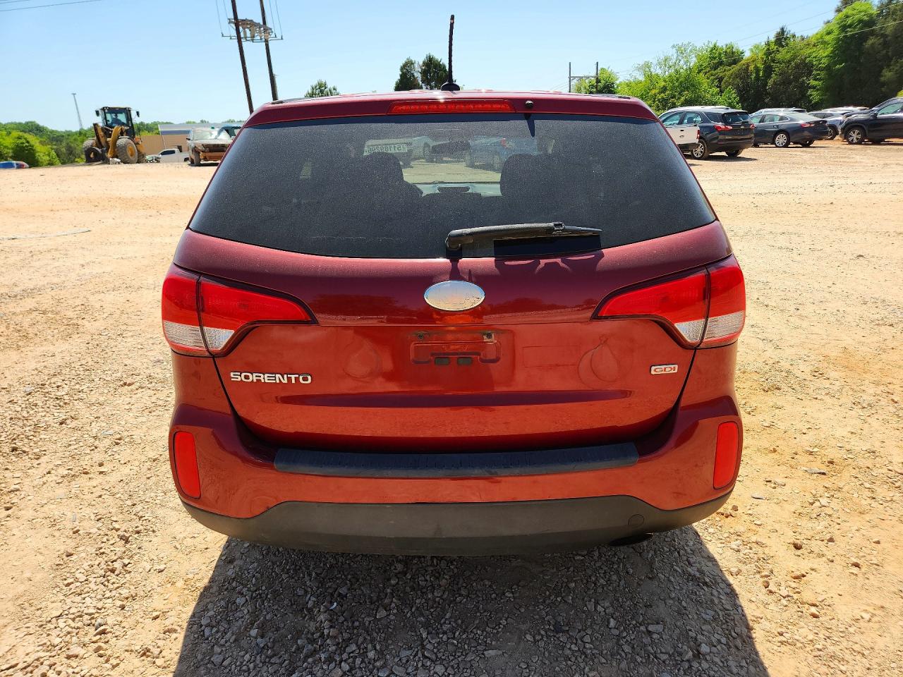 Kia Sorento Lx